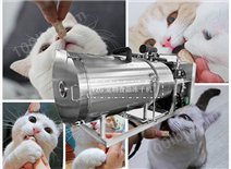 FZG宠物食品冻干机如何加工优质冻干鸡胸肉