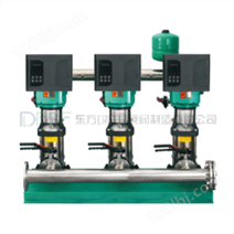 DFVL(F) BPX3变频供水泵组系列