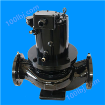永磁同步立式单级泵 LHL125-160A (水冷电机）