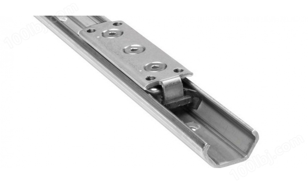 X-Rail不锈钢、镀锌或渗氮不锈钢导轨