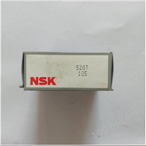 日本NSK原装5207进口轴承 NSK精密双列角接触球轴承系列