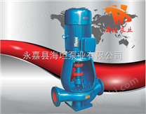 永嘉管道泵价格 ISGB型便拆式管道泵