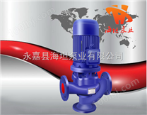管道泵规格 GW型无堵塞污水式管道泵