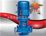 管道泵 CQB-L型不锈钢磁力管道泵厂家