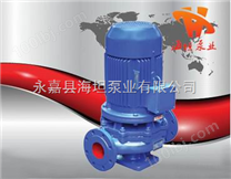管道泵功率 ISGD型低转速立式管道泵价格