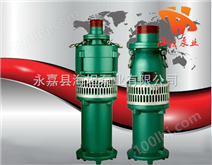 永嘉潜水泵厂家 QY型充油式潜水电泵