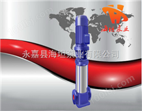 管道泵系列 GDL系列立式多级管道泵