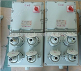 BXS防爆检修电源插座箱，BXM（D）防爆插座配电箱
