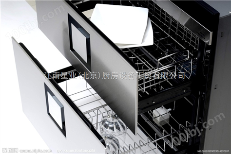 北京不锈钢厨房设备*优质X型餐具紫外线消毒柜