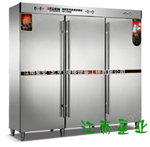 北京不锈钢厨房设备*优质三门消毒柜