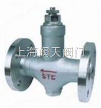 上海STC可调恒温式波纹管式蒸汽疏水阀