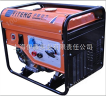 250A汽油发电焊机组 便携汽油发电电焊机