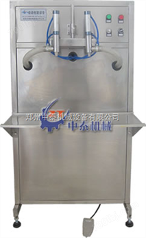 机油灌装机 防冻液灌装机 润滑油灌装机
