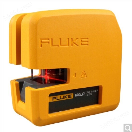 Fluke福禄克 水平仪 F180LR  红光 线式 激光水平仪 精准快速