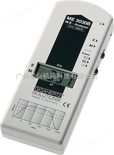 ME3030B低频电磁辐射检测仪
