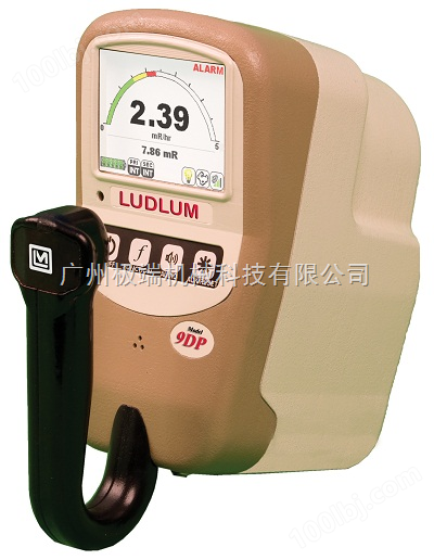 Ludlum 9DP电离室辐射测量仪