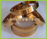 潮汕QBe2铍青铜带，C1720铍铜带，C17500铍铜带
