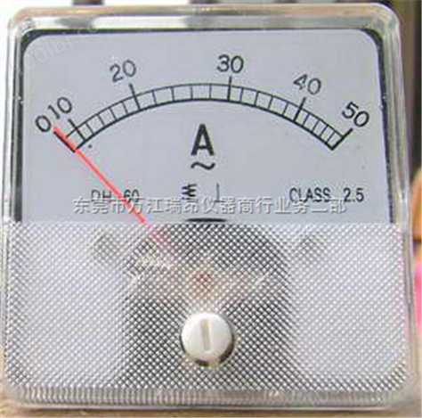 销售riand瑞昂50、59交直流电流电压表，有功、无功功率表