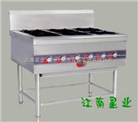 北京厨房设备*优质六头煲仔炉