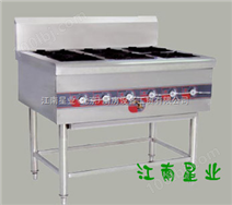 北京厨房设备*优质六头煲仔炉