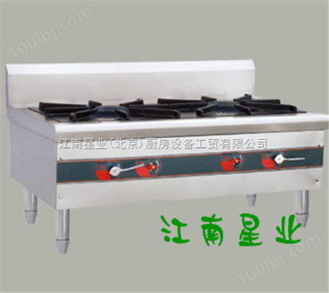 北京厨房设备*优质燃气低汤灶
